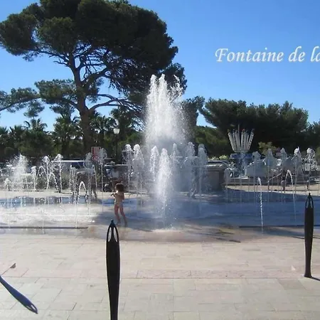 T2 Avec Terrasse Et Parking A - Fr-1-251-907 * Bormes-les-Mimosas